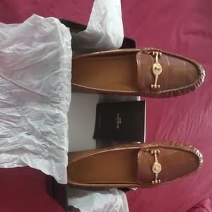 Coach loafer